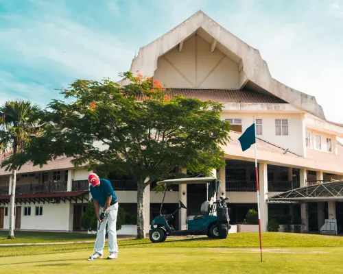 Kuala Terengganu Golf Resort by Ancasa Hotels & Resorts Hotels in Kuala Nerus