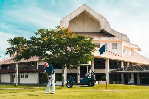 Kuala Terengganu Golf Resort by Ancasa Hotels & Resorts Hôtels à : Kuala Nerus