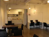 Starhostel Dongdaemun Suite - Bữa sáng