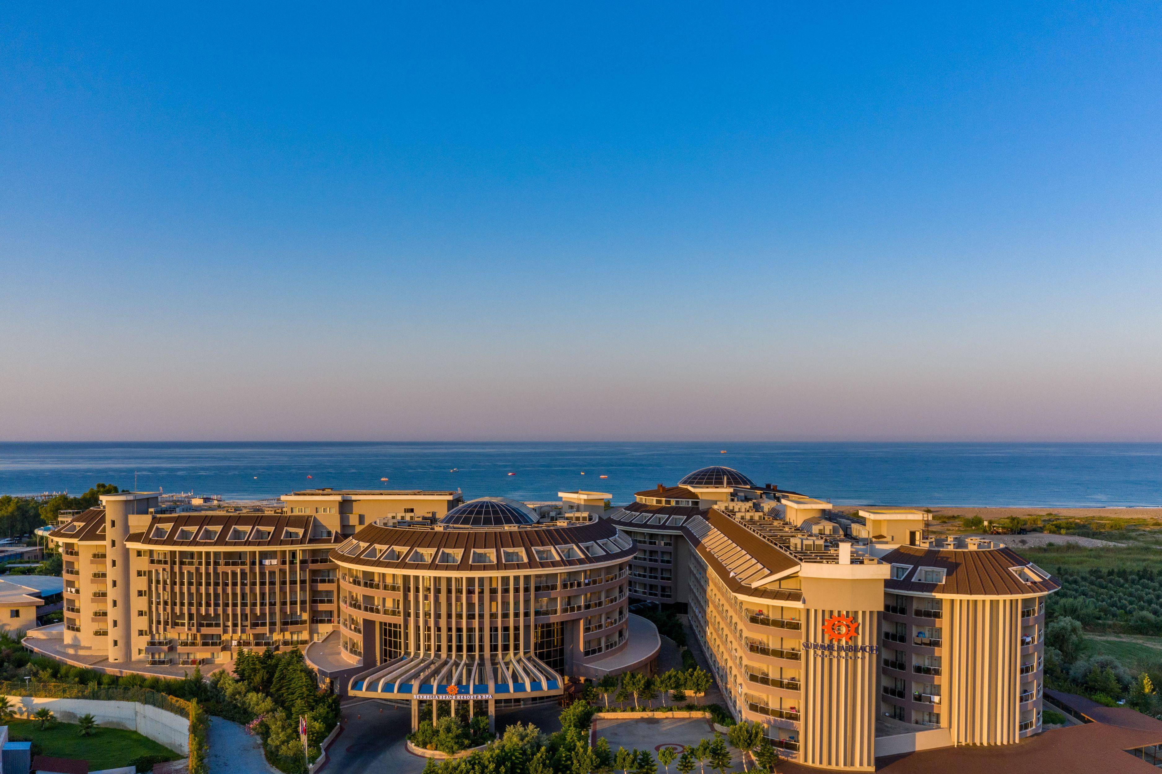 Sunmelia Beach Resort Hotel & Spa - All Inclusive