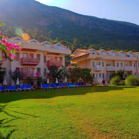Oludeniz Turquoise Hotel - All Inclusive