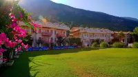 Oludeniz Turquoise Hotel - All Inclusive - gimnasio