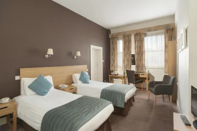 Dilkhusa Grand Hotel by Compass Hospitality Hôtels à : 