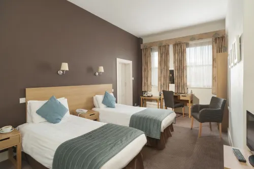 Dilkhusa Grand Hotel by Compass Hospitality Hotel di Ilfracombe