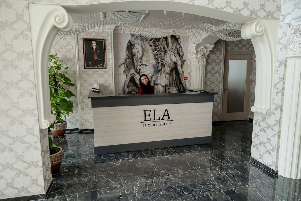 Elada Luxury Otel