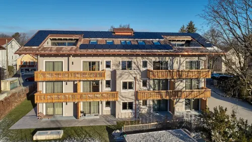 City Suites Murnau - Wifi