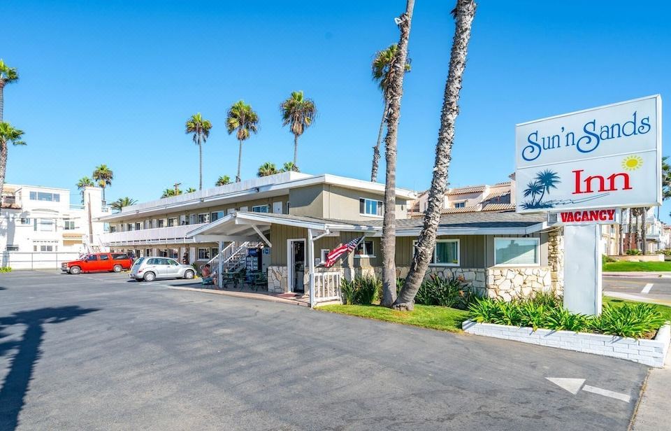 Sun n Sands Inn-Huntington Beach Updated 2023 Room Price-Reviews u0026 Deals |  Trip.com