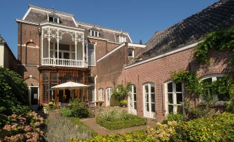 Boutique Hotel de Blauwe Pauw