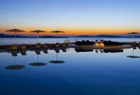 Mykonos Grand Hotel & Resort - de playa
