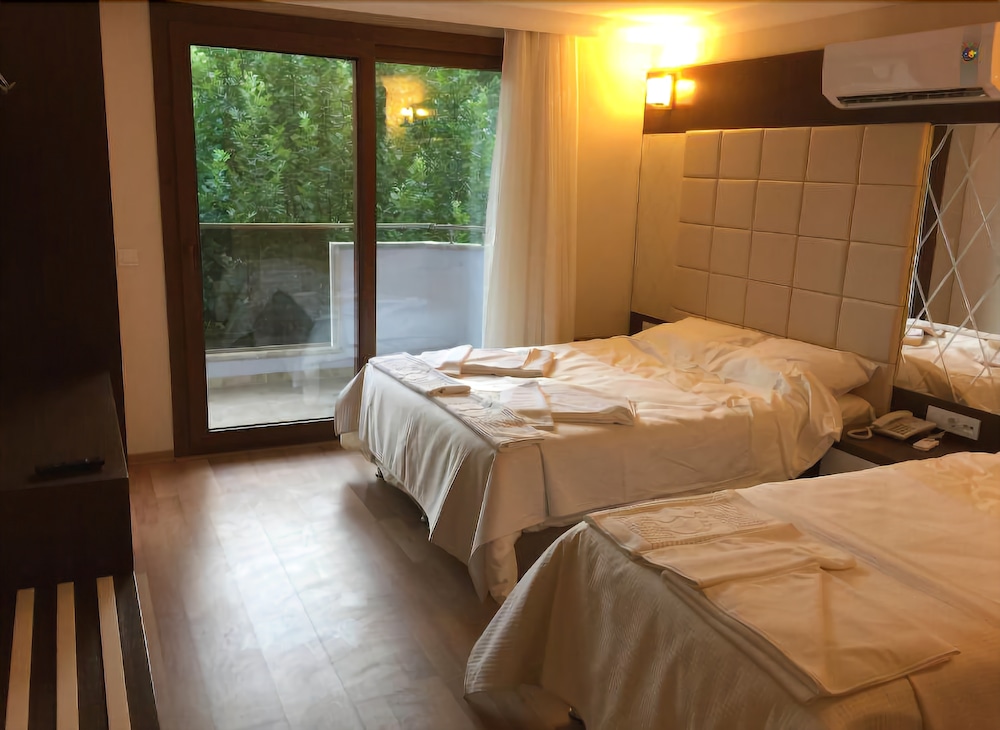 Yuvarlakcay Cinar Butik Otel