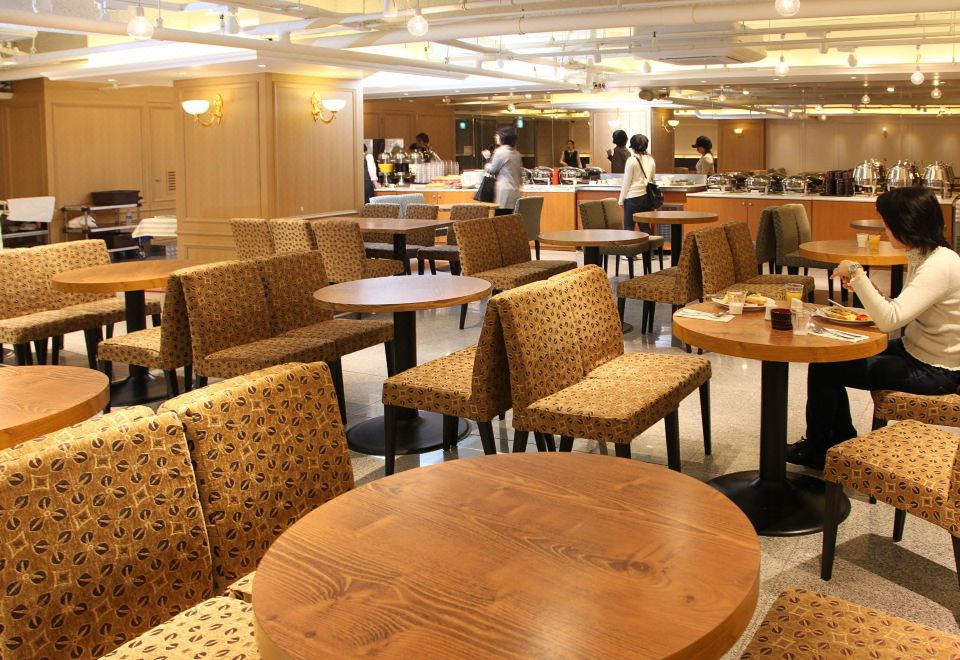 호텔 스카이파크 로비