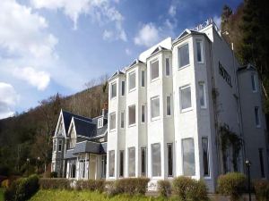 The Lodge on The Loch Onich