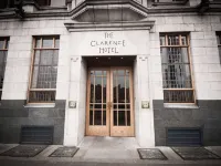 The Clarence Hotel di Dublin
