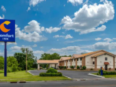 Comfort Inn Moline - Quad Cities Hotels in Moline