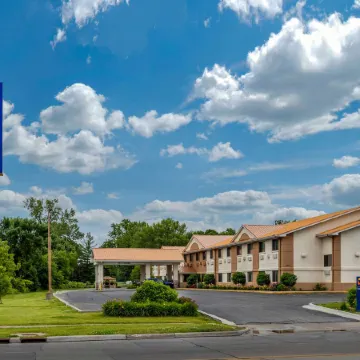 Comfort Inn Moline - Quad Cities