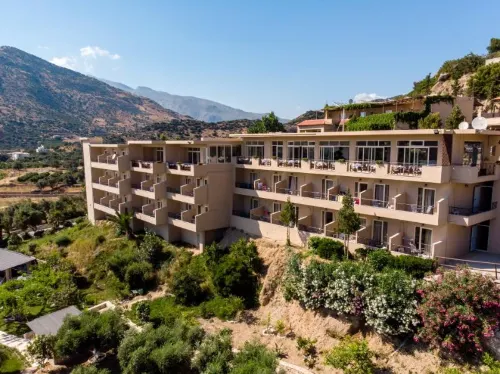 Paralos the Maxine Hotel Adults Only