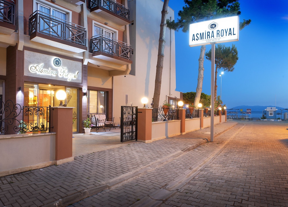 Asmira Royal Hotel