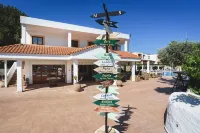 Pefkos Village Resort Hotels near The Rock Garden