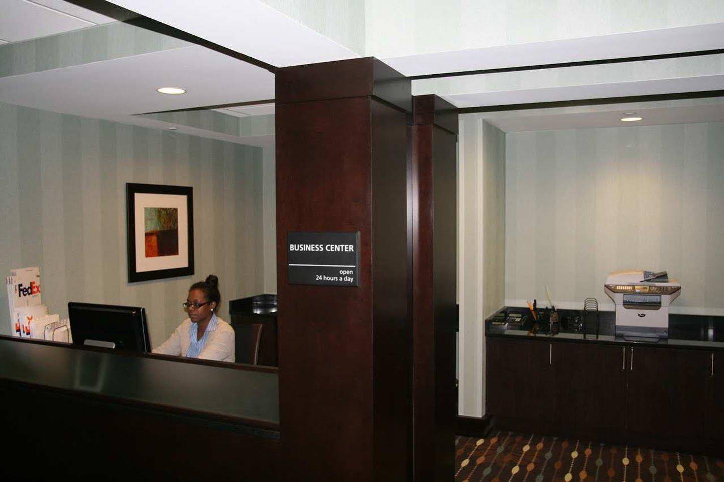 Hampton Inn Anderson/Alliance Business Park