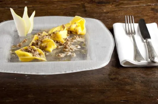 Albergo Villa Marta, the Originals Relais (Relais du Silence) Ăn uống Photos