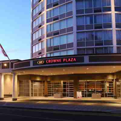Crowne Plaza Syracuse, an IHG Hotel Hotel Exterior