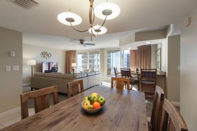 Other Gullwing #1002 3Br Beachfront W/ 180 View 3 Bedroom Condo Photo