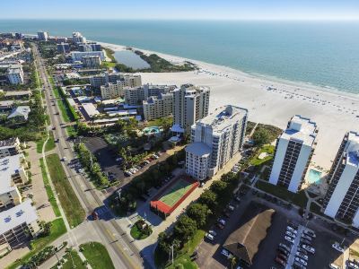 Surroundings Gullwing #1002 3Br Beachfront W/ 180 View 3 Bedroom Condo Photo