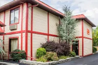 Econo Lodge Scranton Near Montage Mountain Hotels in Scranton