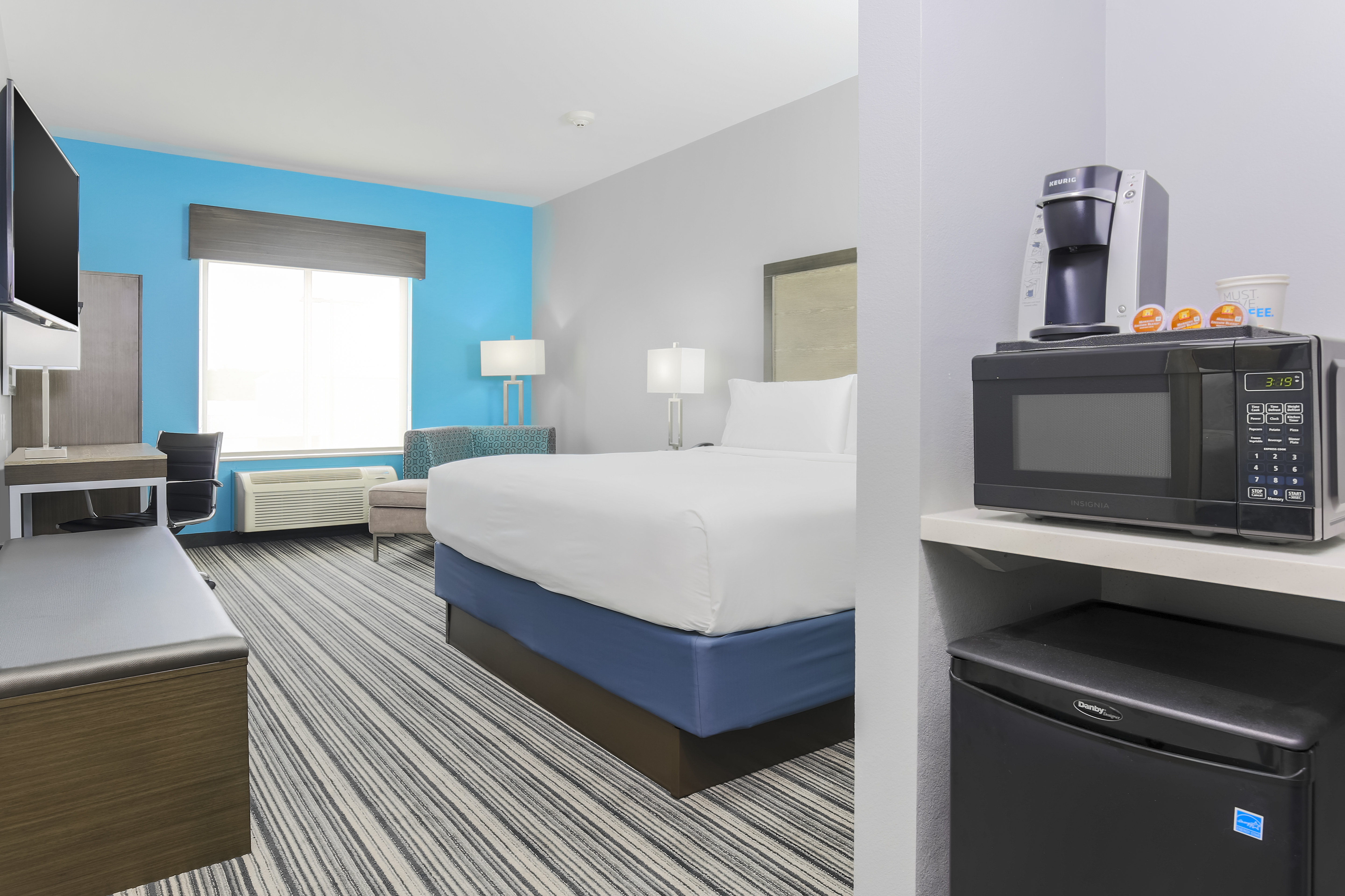 Holiday Inn Express & Suites Houston - Hobby Airport Area, an Ihg Hotel