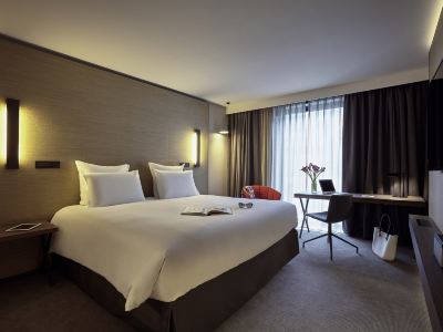 Radisson Blu CDG Airport Terminal Hotel Paris