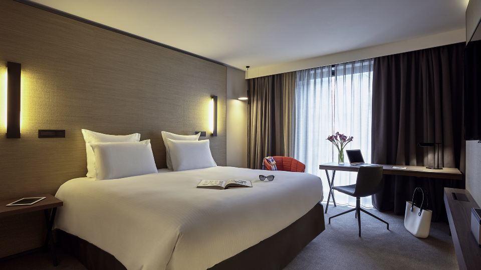 Radisson Blu CDG Airport Terminal Hotel Paris