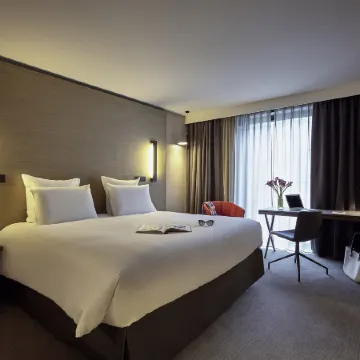 Radisson Blu CDG Airport Terminal Hotel Paris