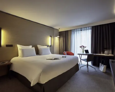 Radisson Blu CDG Airport Terminal Hotel Paris Hotels in Tremblay En France