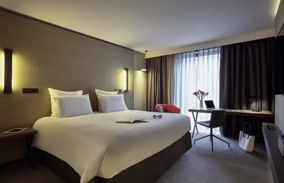 巴黎戴高樂機場客運大樓麗笙酒店