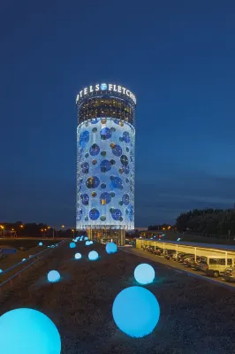 Fletcher Hotel Amsterdam Hotels near Museum Vrolik