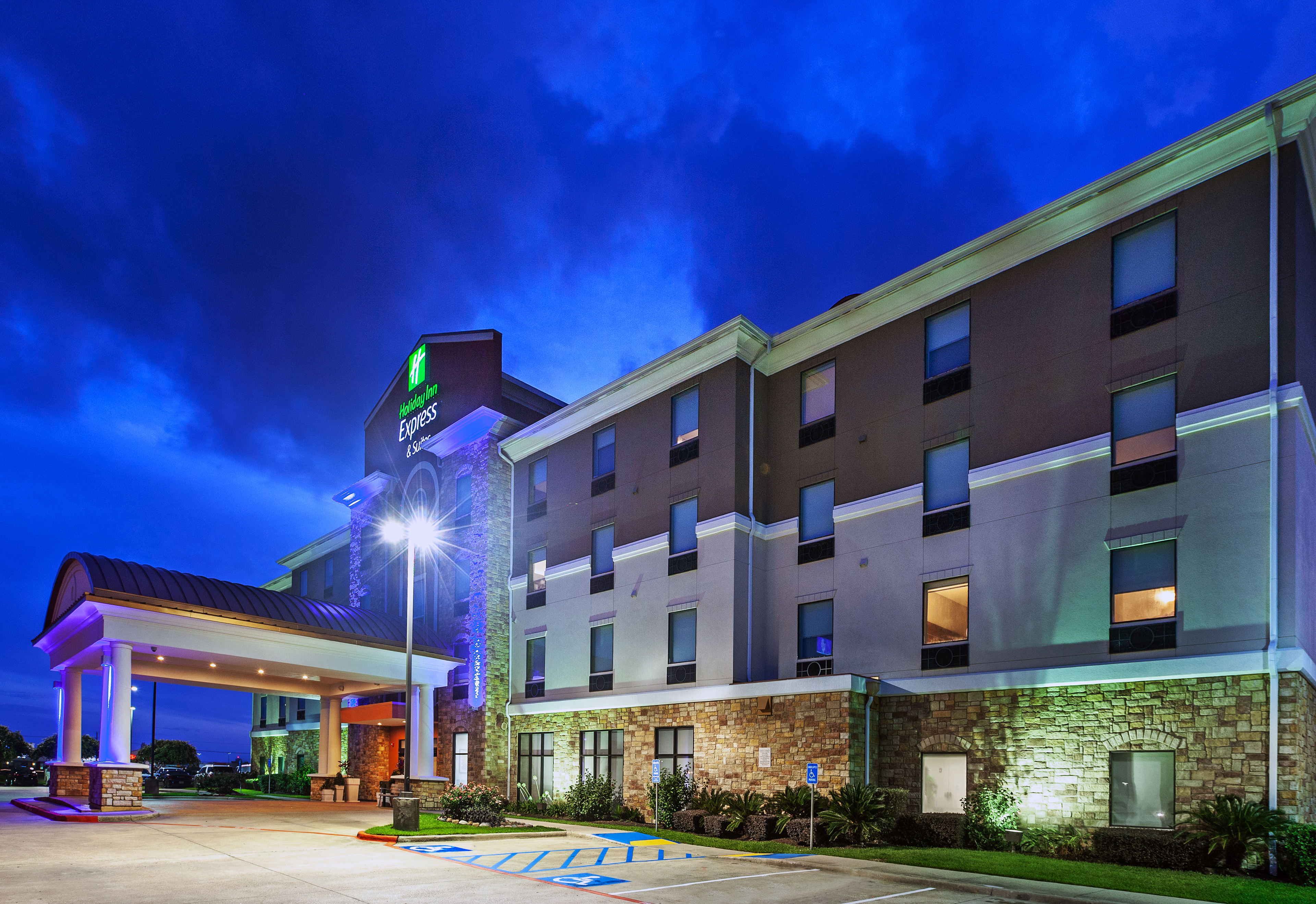 Holiday Inn Express Hotel & Suites Port Arthur, an Ihg Hotel