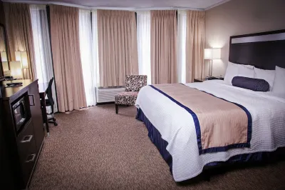 The Landmark Hotel Hotels in der Nähe von Hatfield and McCoy Historic Sites