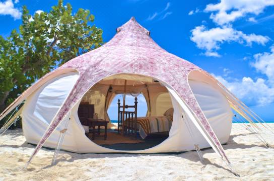 Wild Lotus Camp Glamping Room Reviews Photos Bolans 2021 Deals Price Trip Com