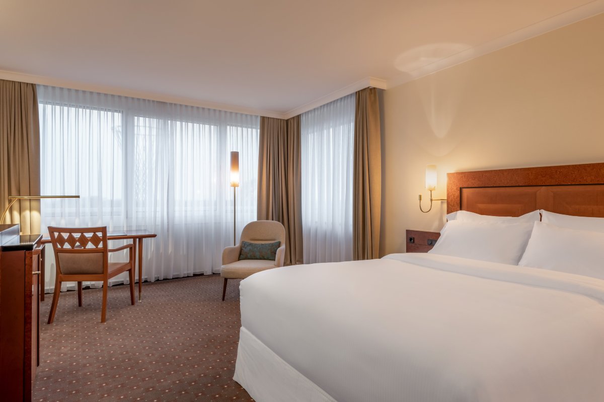The Westin Grand Munich Hotel di Munich