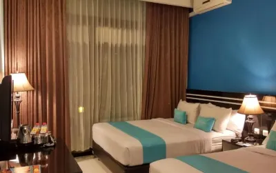 Hotel Batu Wonderland Hotel dekat Nhk Jl