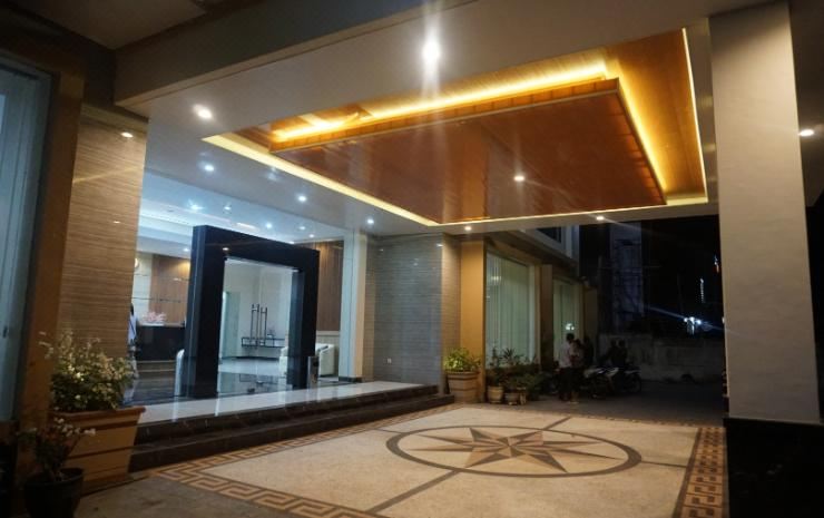 1. Go Hotel..