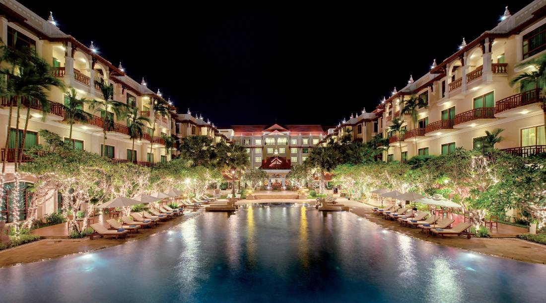 ソカ アンコール リゾート シェムリアップ を宿泊予約 22年安い料金プラン 口コミ 部屋写真 Trip Com