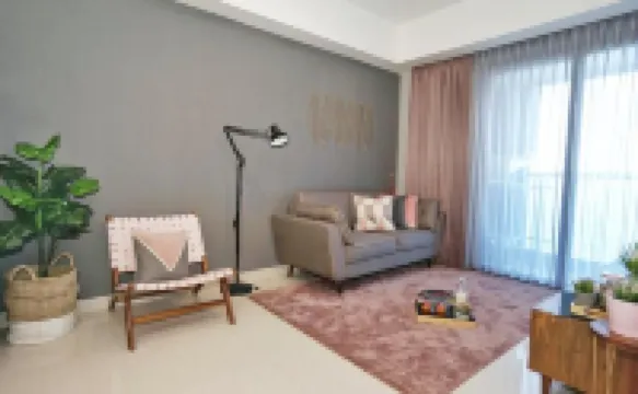 The Cendana @ la Riz Mansion Pakuwon Mall