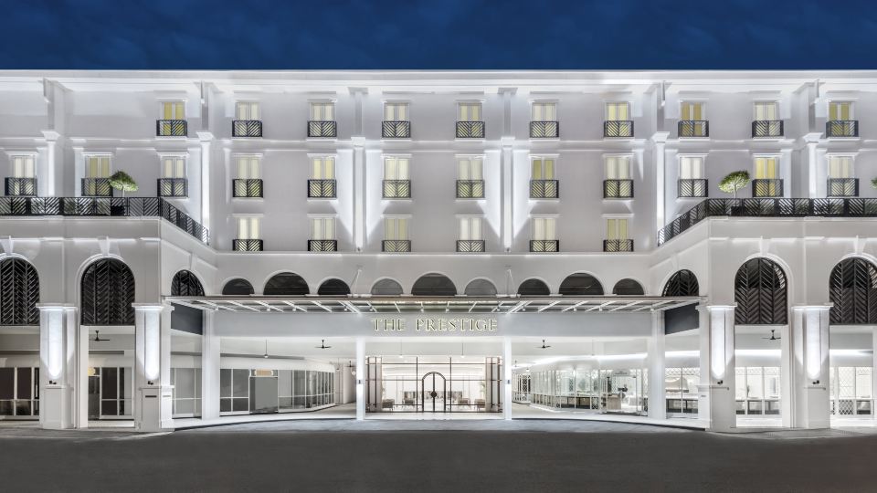 The Prestige Hotel Penang