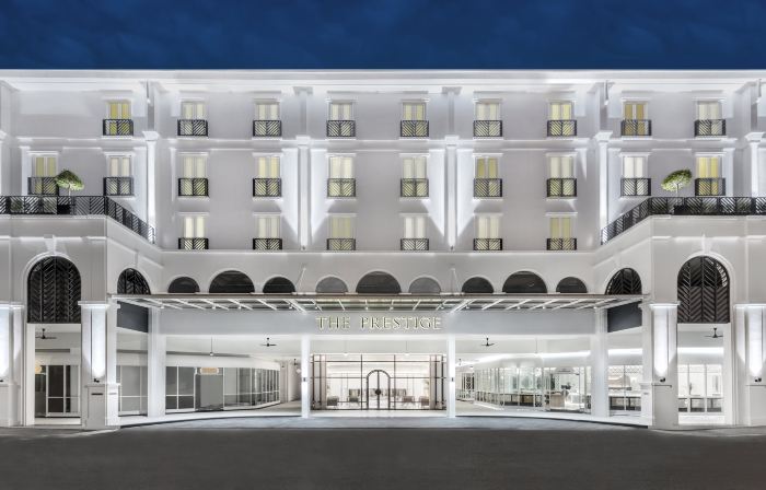 The Prestige Hotel Penang