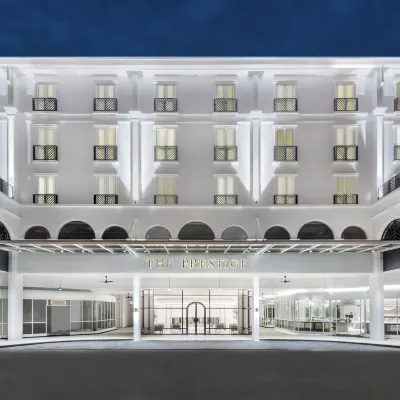 The Prestige Hotel Penang 쿠 쿵시 주변 호텔