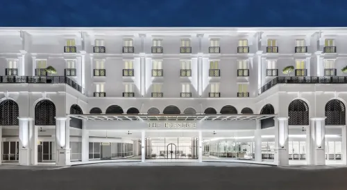 The Prestige Hotel Penang - spa