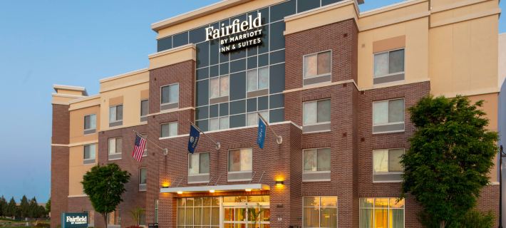 Fairfield Inn & Suites Wichita Downtown Hotels in Wichita