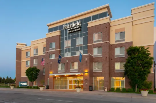 Fairfield Inn & Suites Wichita Downtown Hotels in Wichita