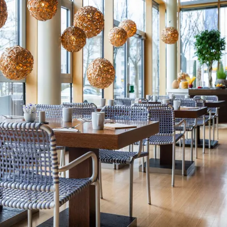 Radisson Blu Hotel, Cologne